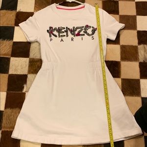 Kenzo T-shirt Dress